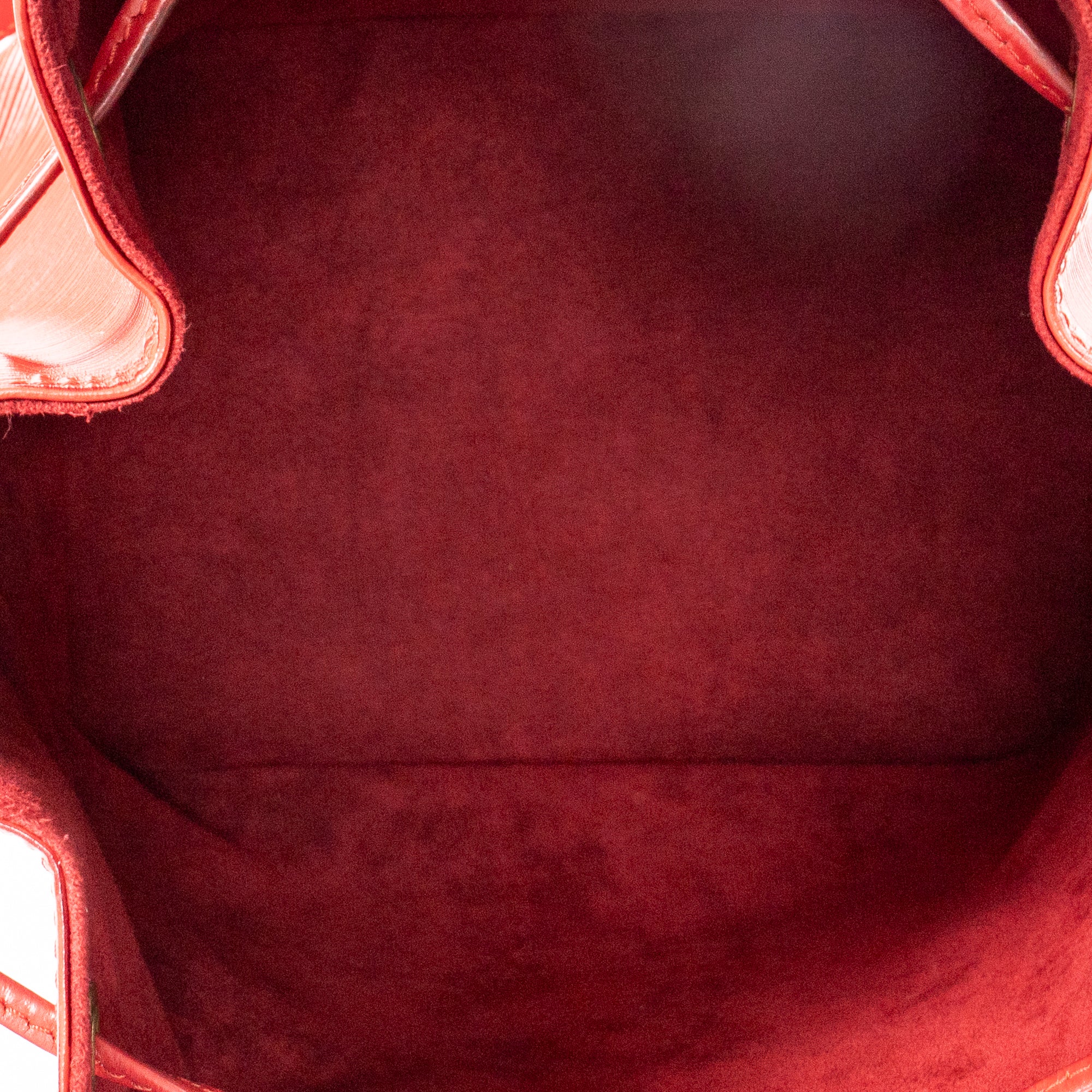 Sac Bandoulière Noe PM Épi Rouge