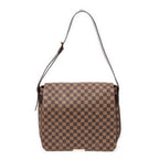 Shoulder Bag Bastille Brown Damier Ebene
