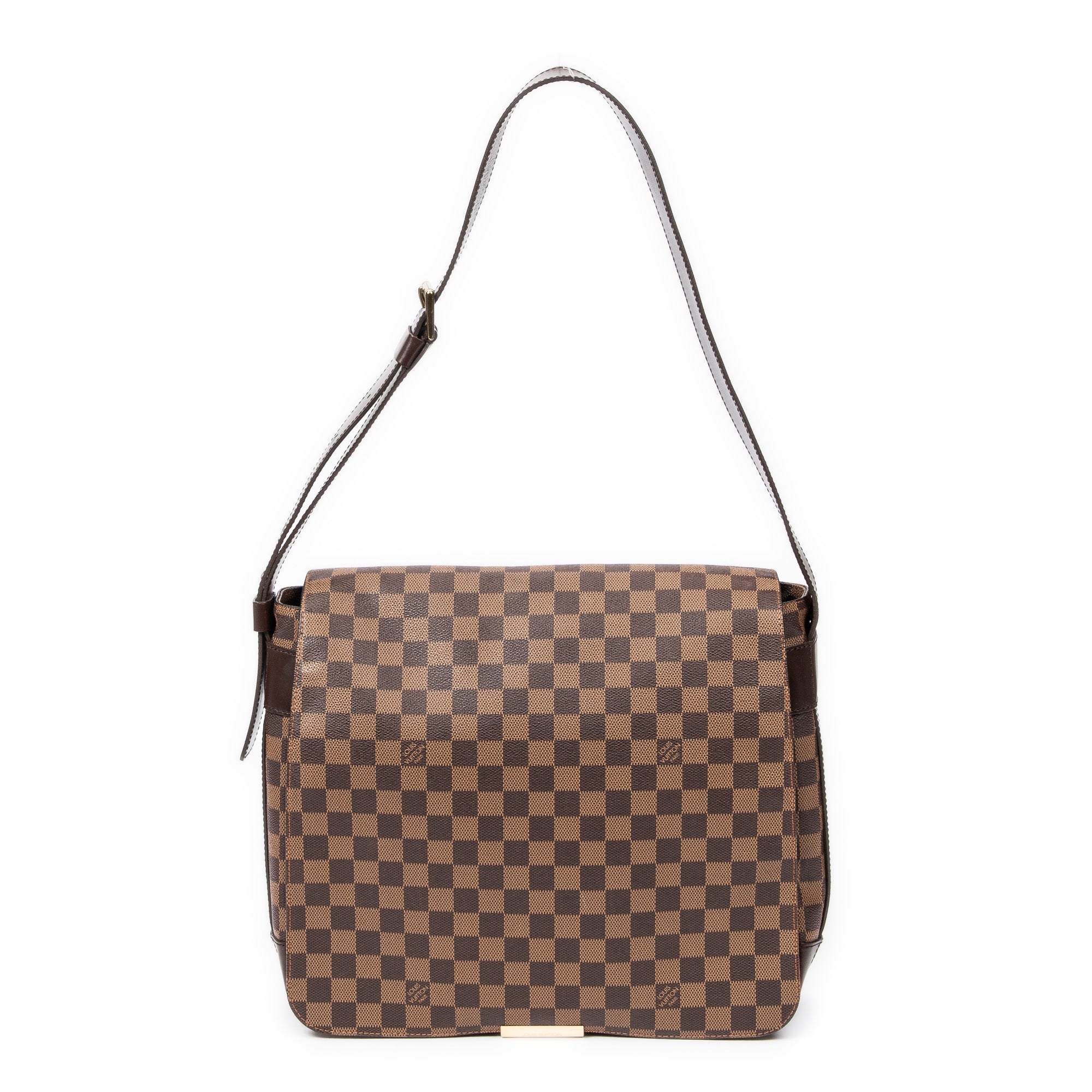 Shoulder Bag Bastille Brown Damier Ebene