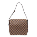 Shoulder Bag Bastille Brown Damier Ebene