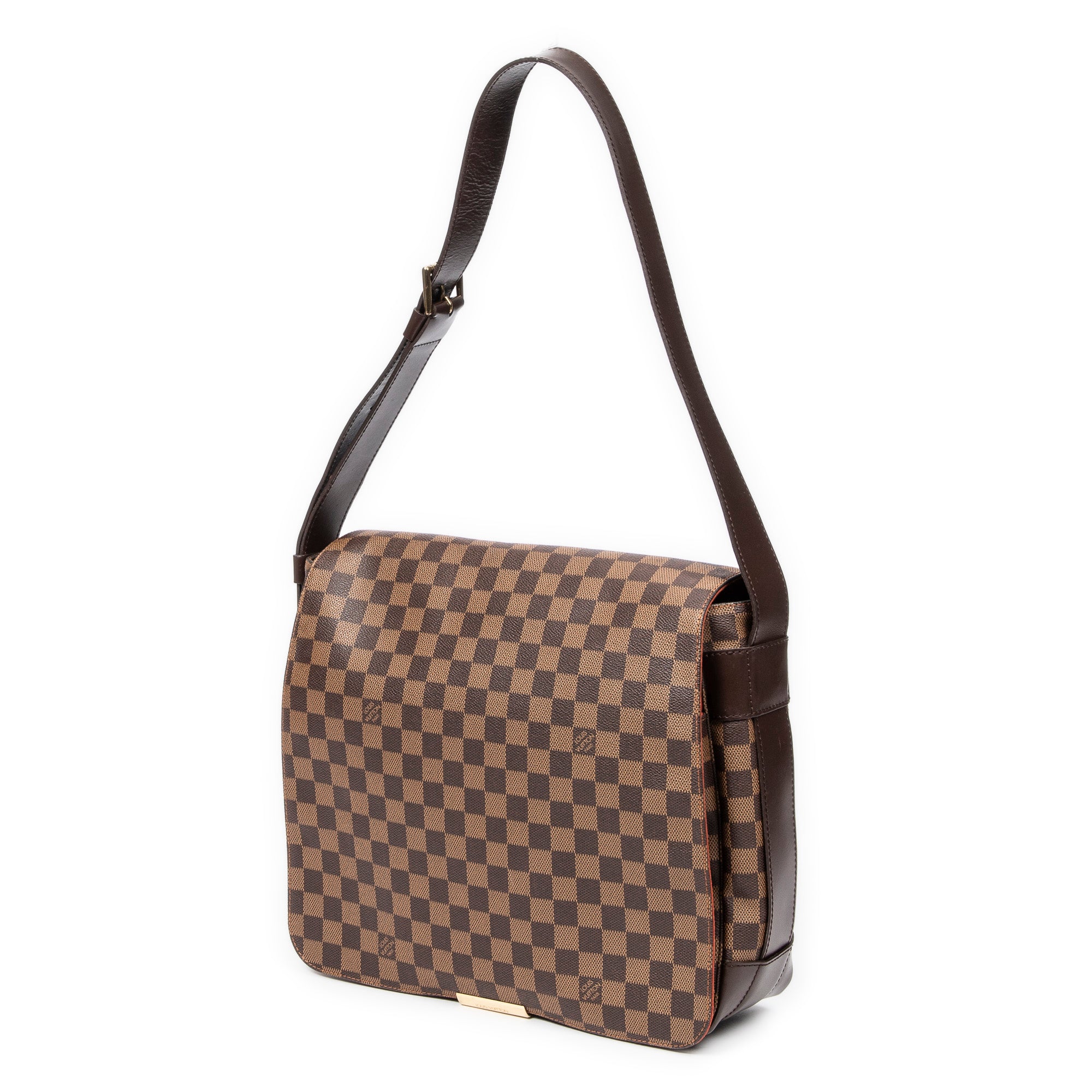 Shoulder Bag Bastille Brown Damier Ebene
