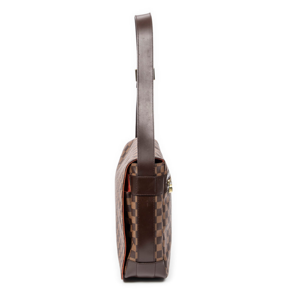Shoulder Bag Bastille Brown Damier Ebene