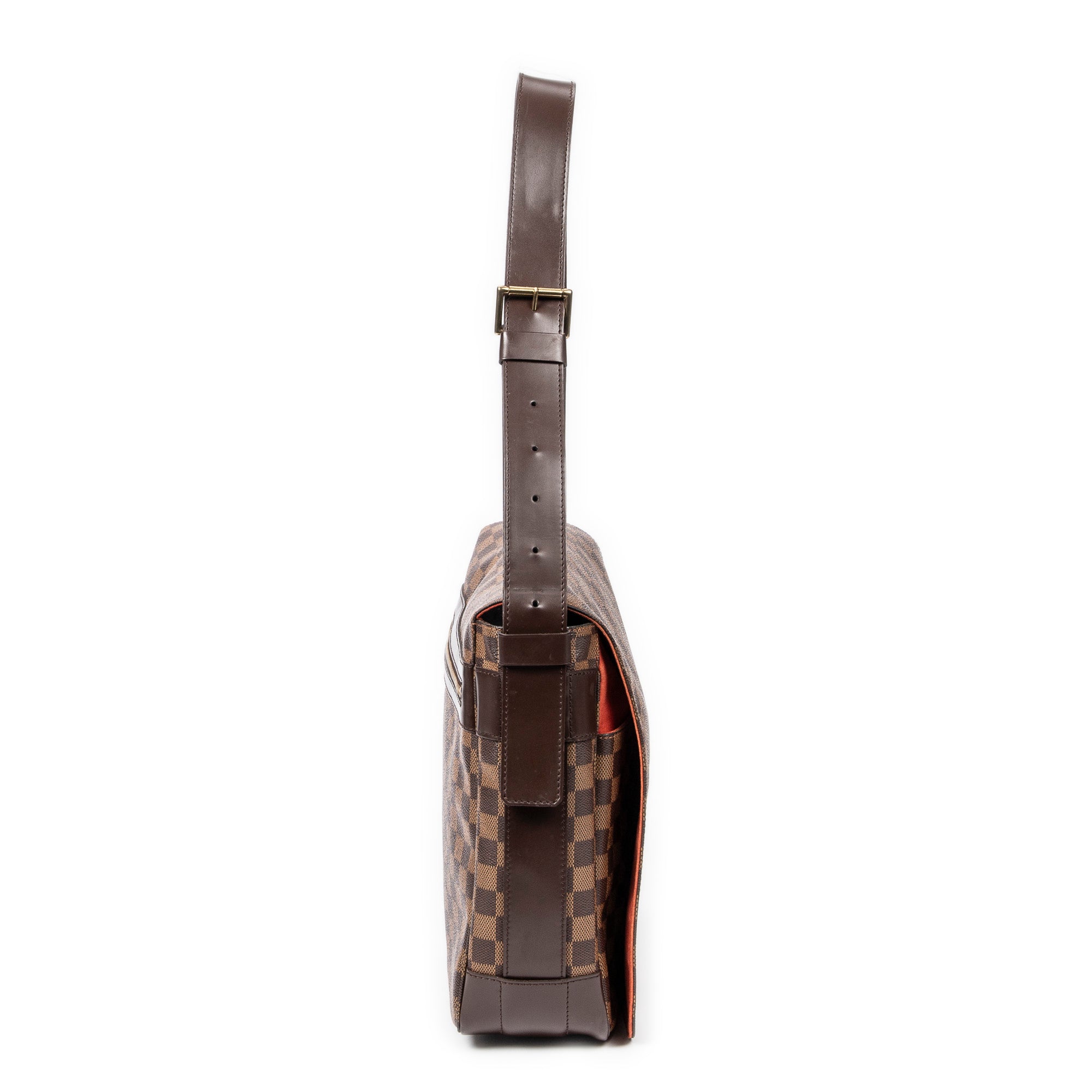 Shoulder Bag Bastille Brown Damier Ebene