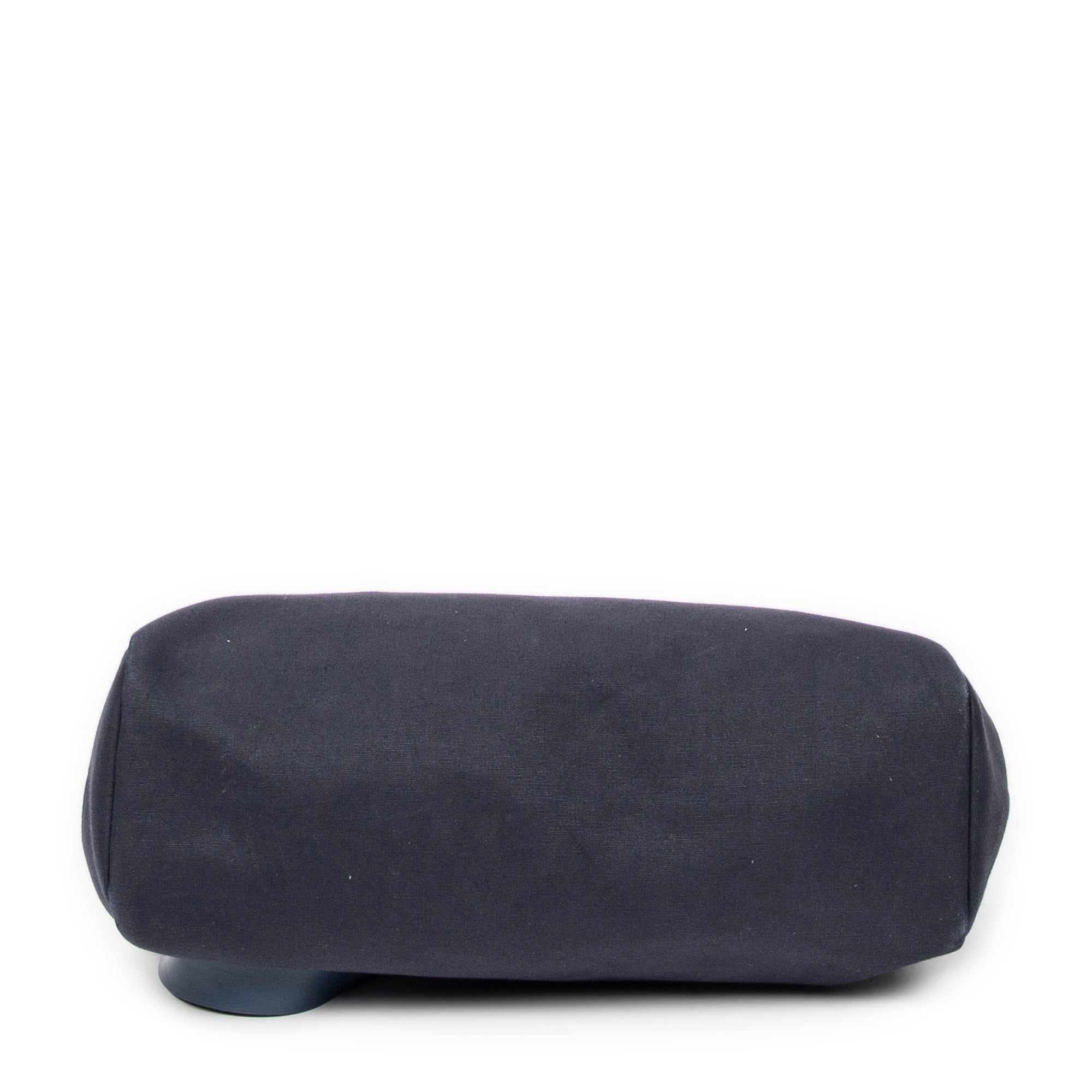 Shoulder Bag Herbag 2 in 1 GM Navy Toile Officier Canvas