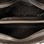 Handbag Vintage Double Side Pocket Tote Beige C Macadam Canvas