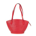 Sac à bandoulière St-Jacques Longues Bretelles PM Épi Rouge