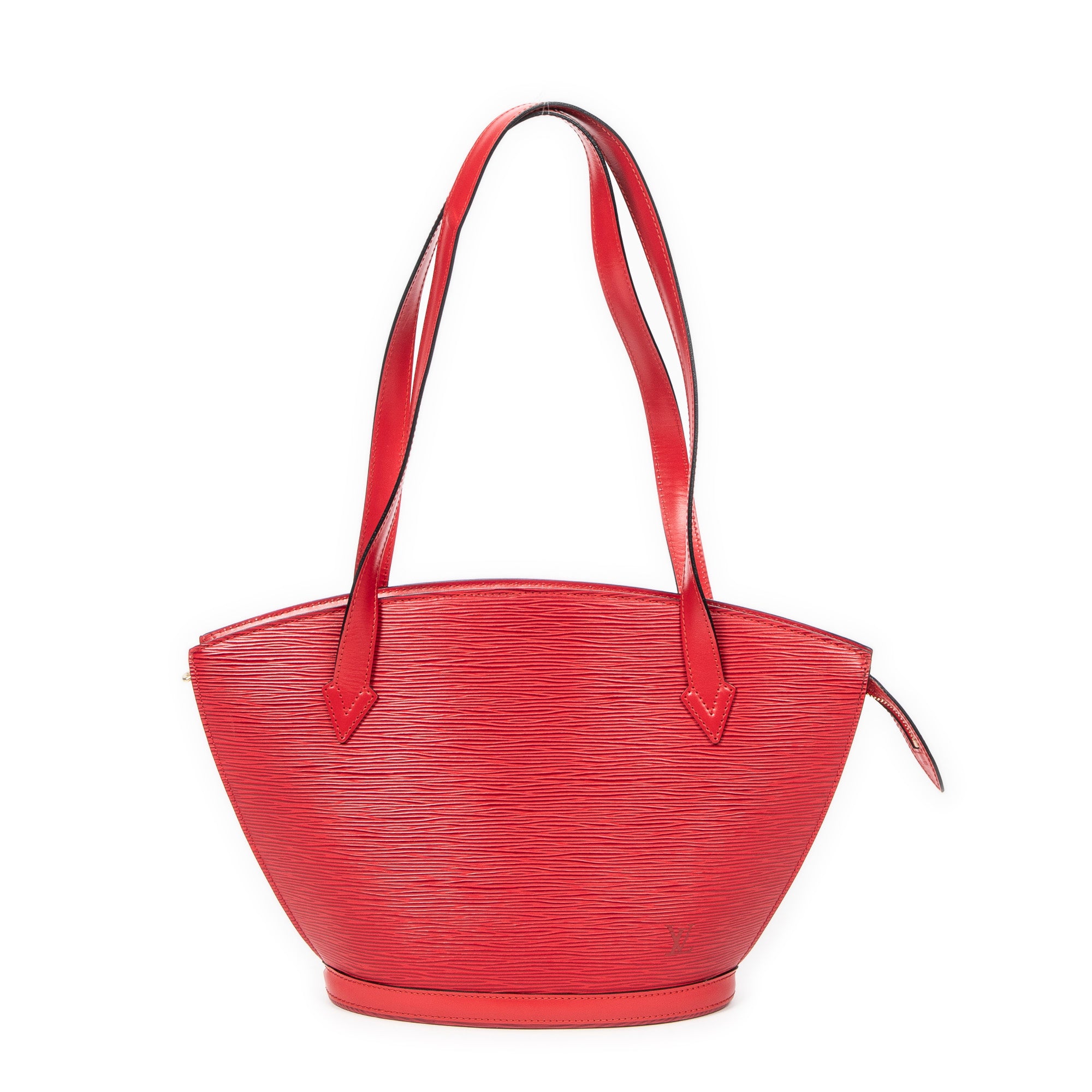 Sac à bandoulière St-Jacques Longues Bretelles PM Épi Rouge