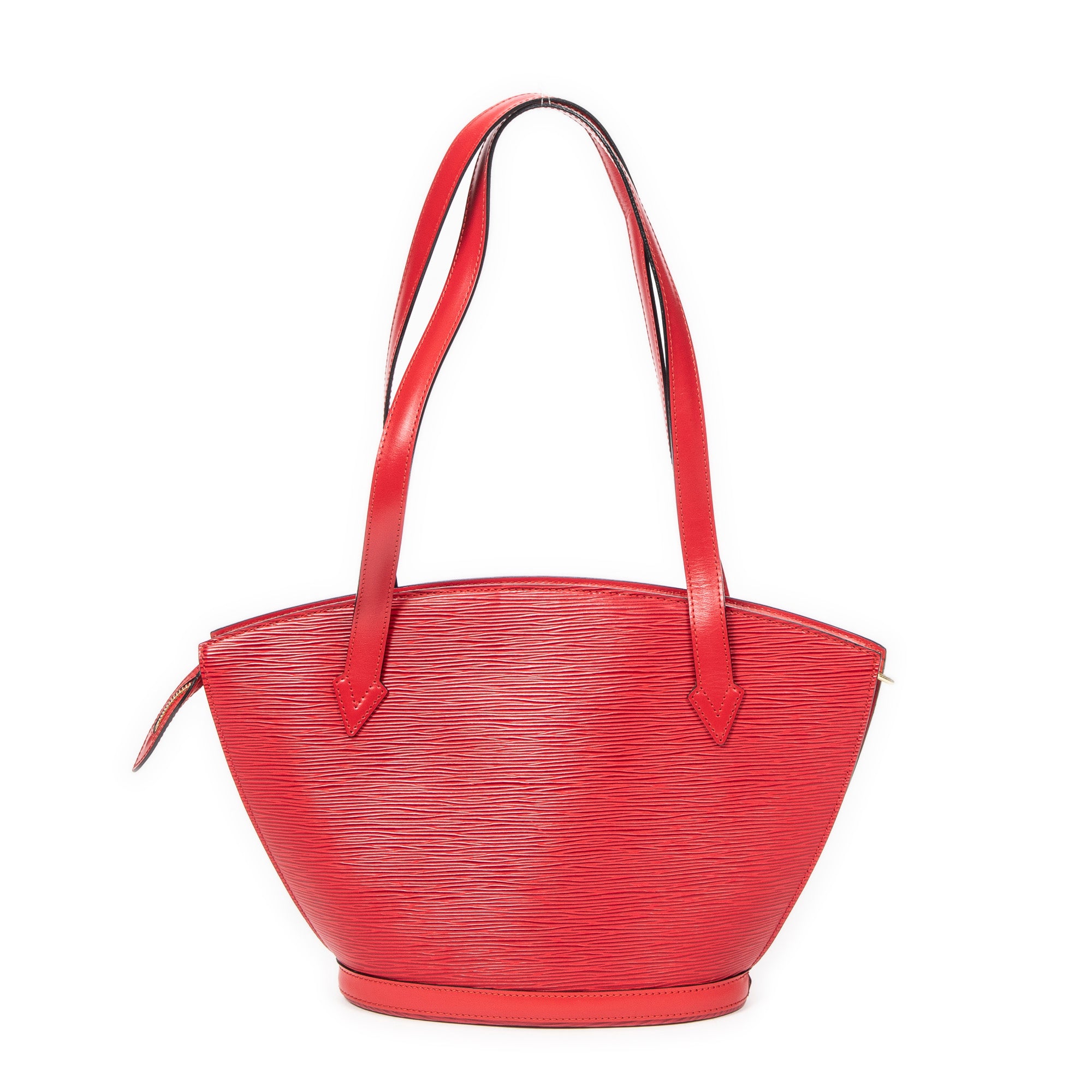 Sac à bandoulière St-Jacques Longues Bretelles PM Épi Rouge