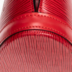 Sac à bandoulière St-Jacques Longues Bretelles PM Épi Rouge