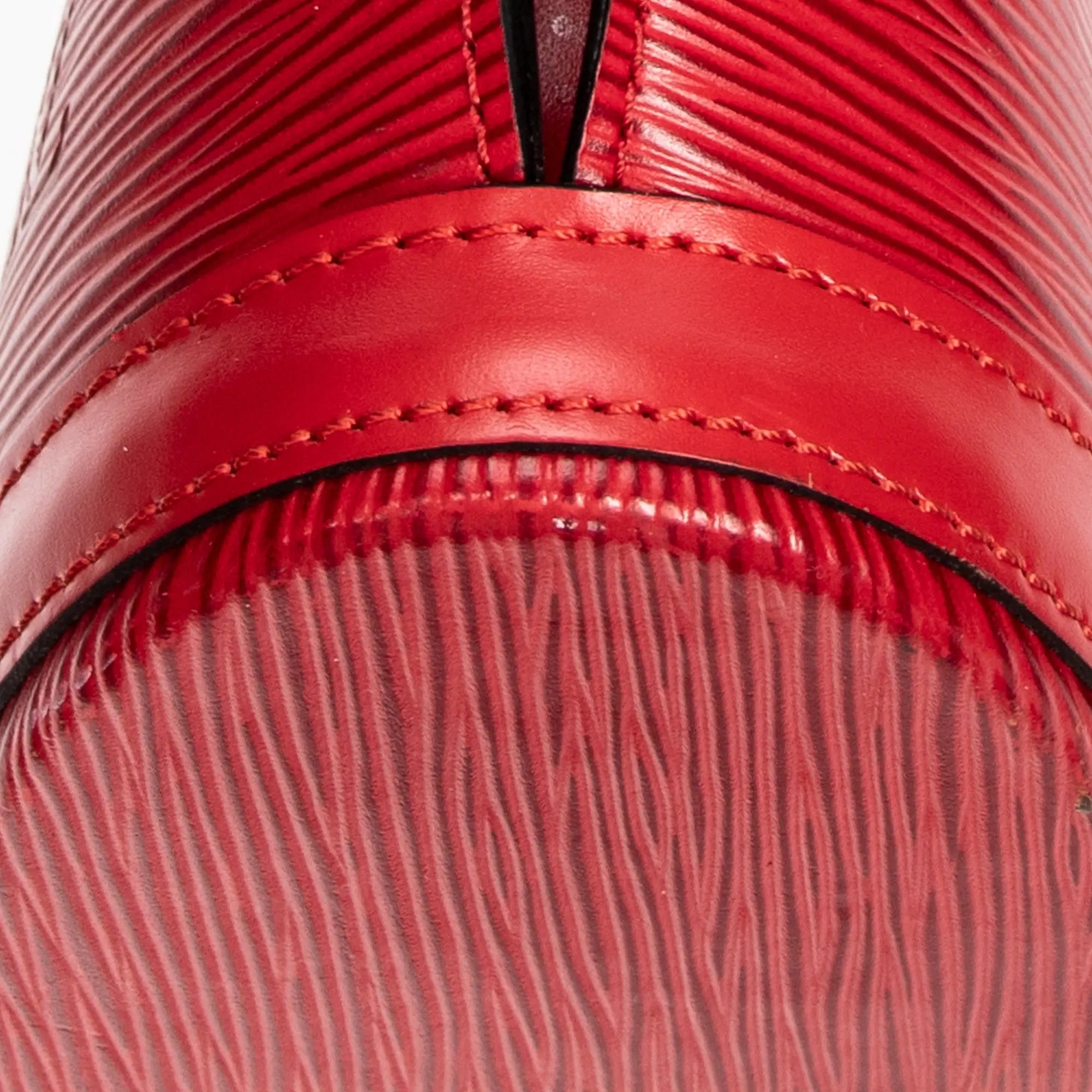 Louis Vuitton - St-Jacques Bandoulière - Rouge