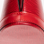 Sac à bandoulière St-Jacques Longues Bretelles PM Épi Rouge