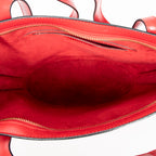 Sac à bandoulière St-Jacques Longues Bretelles PM Épi Rouge