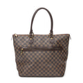Shoulder bag Saleya GM Brown Damier Ebene