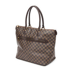 Shoulder bag Saleya GM Brown Damier Ebene