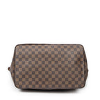 Shoulder bag Saleya GM Brown Damier Ebene