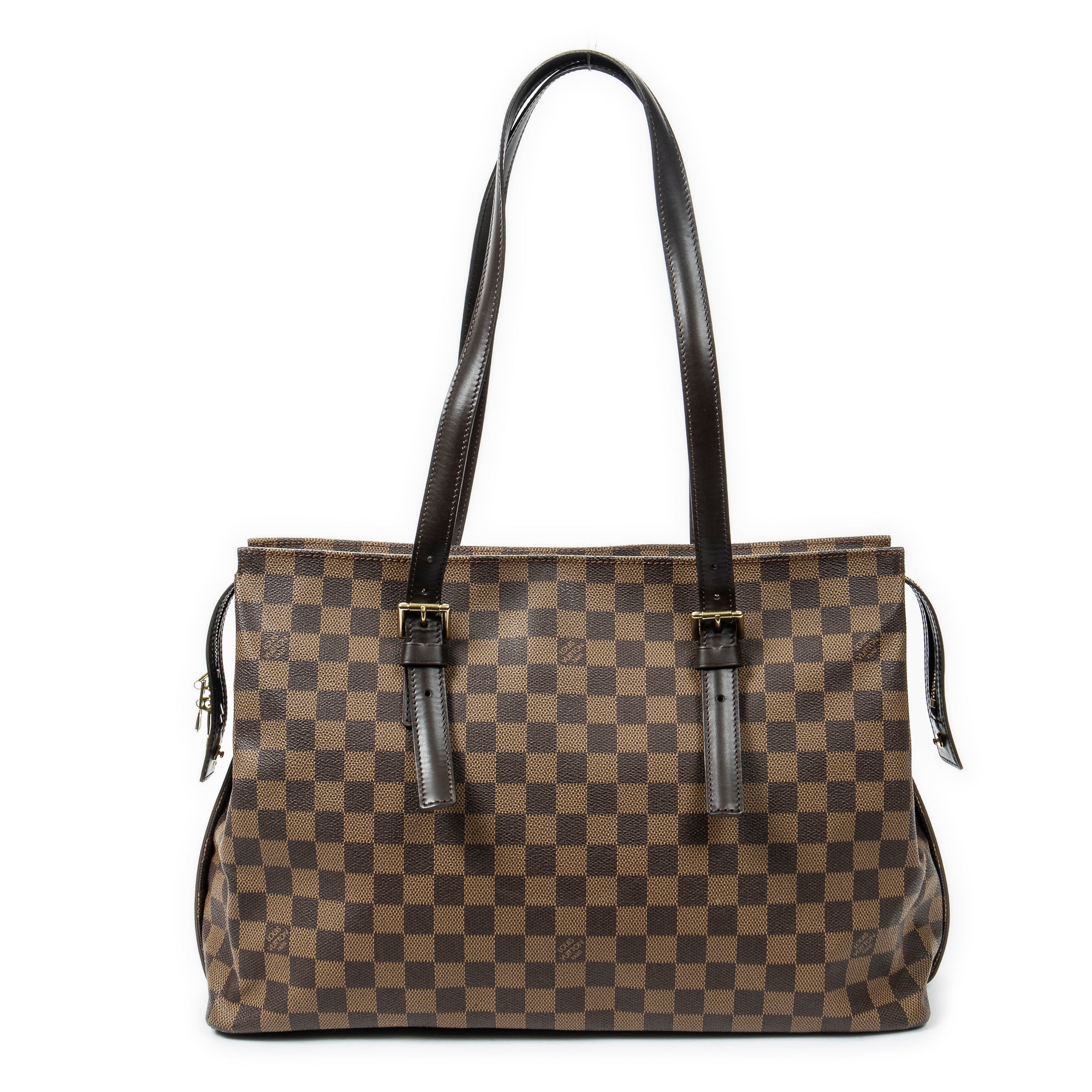 Shoulder bag Chelsea Brown Damier Ebene
