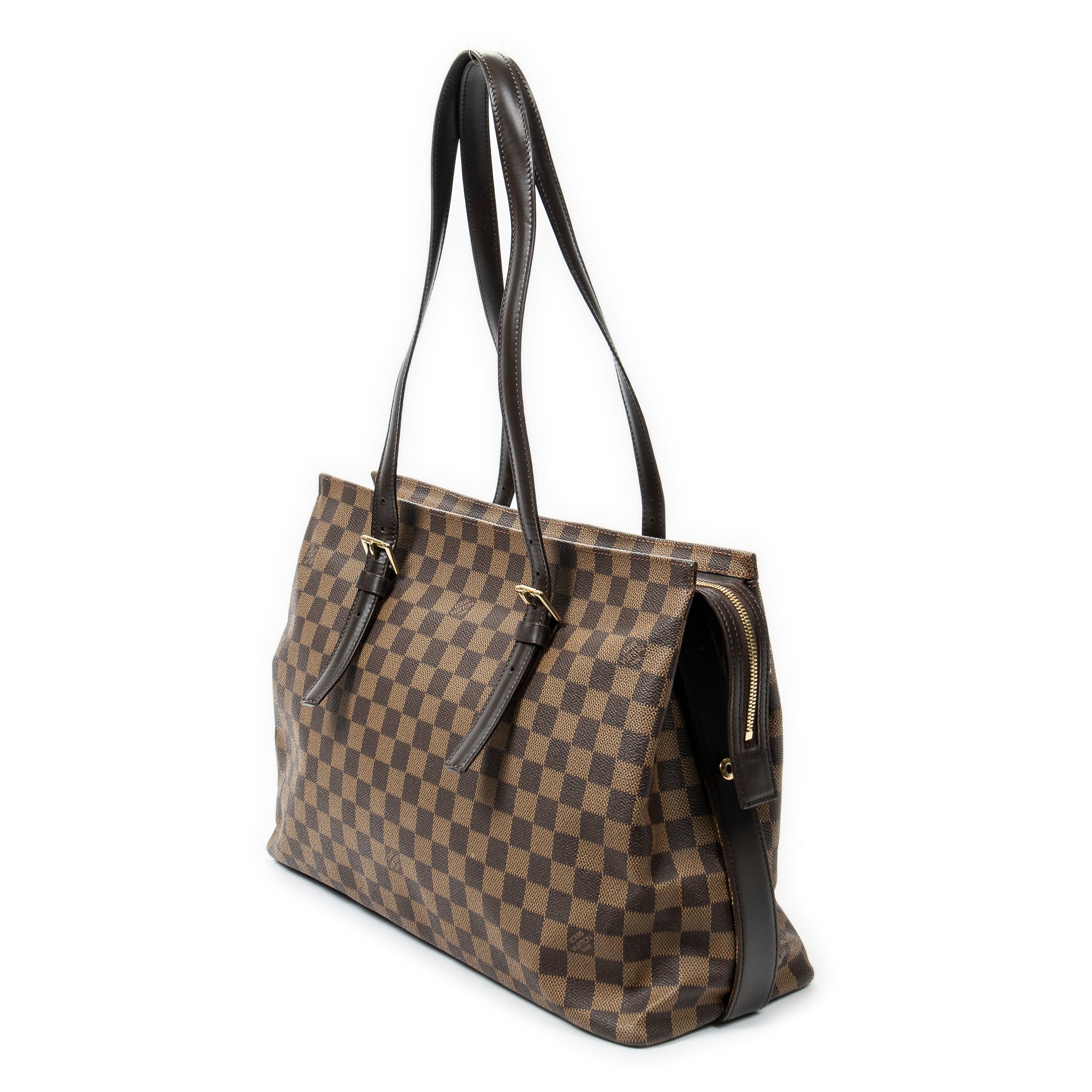 Shoulder bag Chelsea Brown Damier Ebene