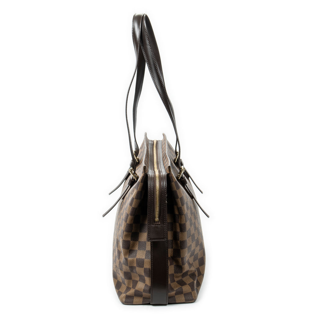 Shoulder bag Chelsea Brown Damier Ebene