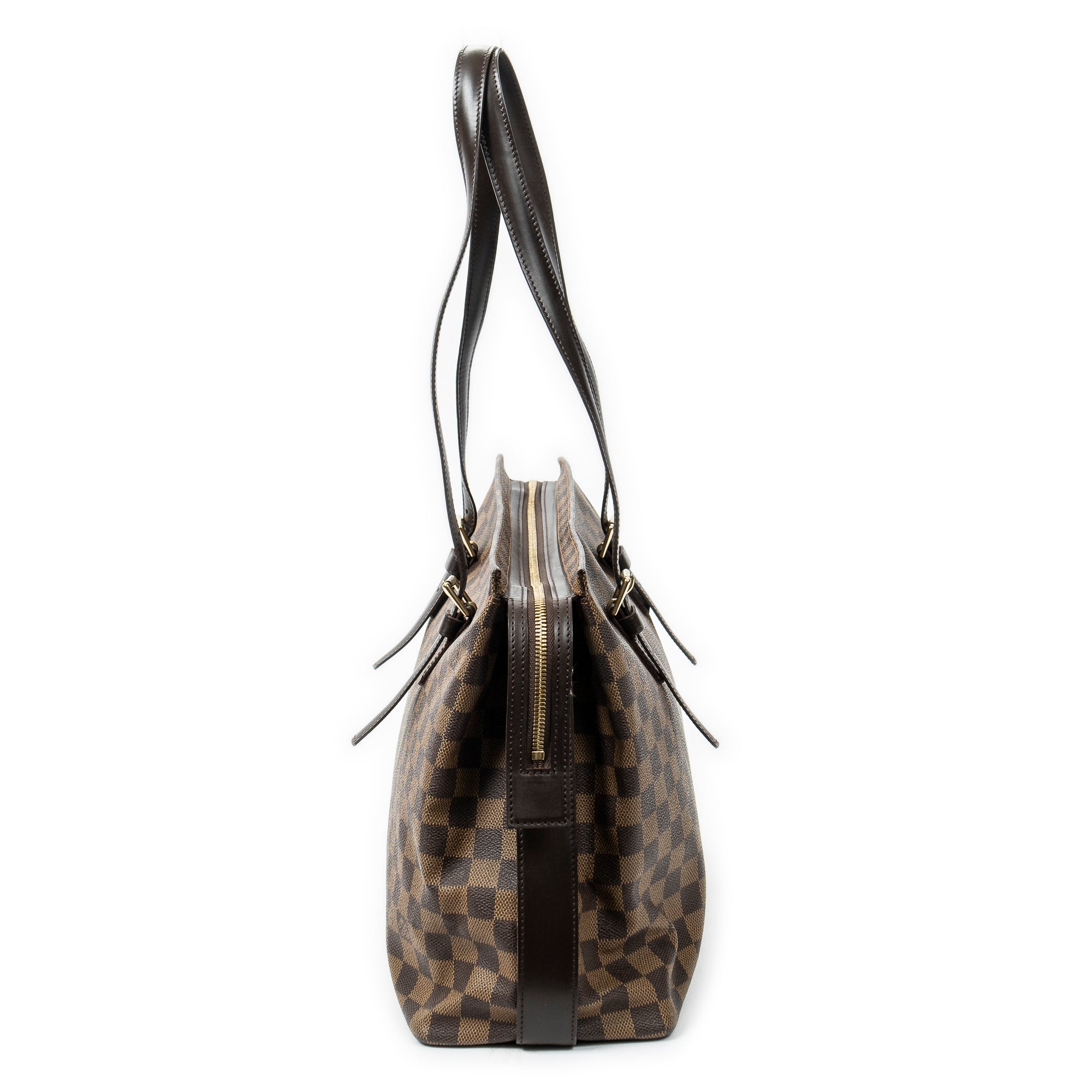 Shoulder bag Chelsea Brown Damier Ebene