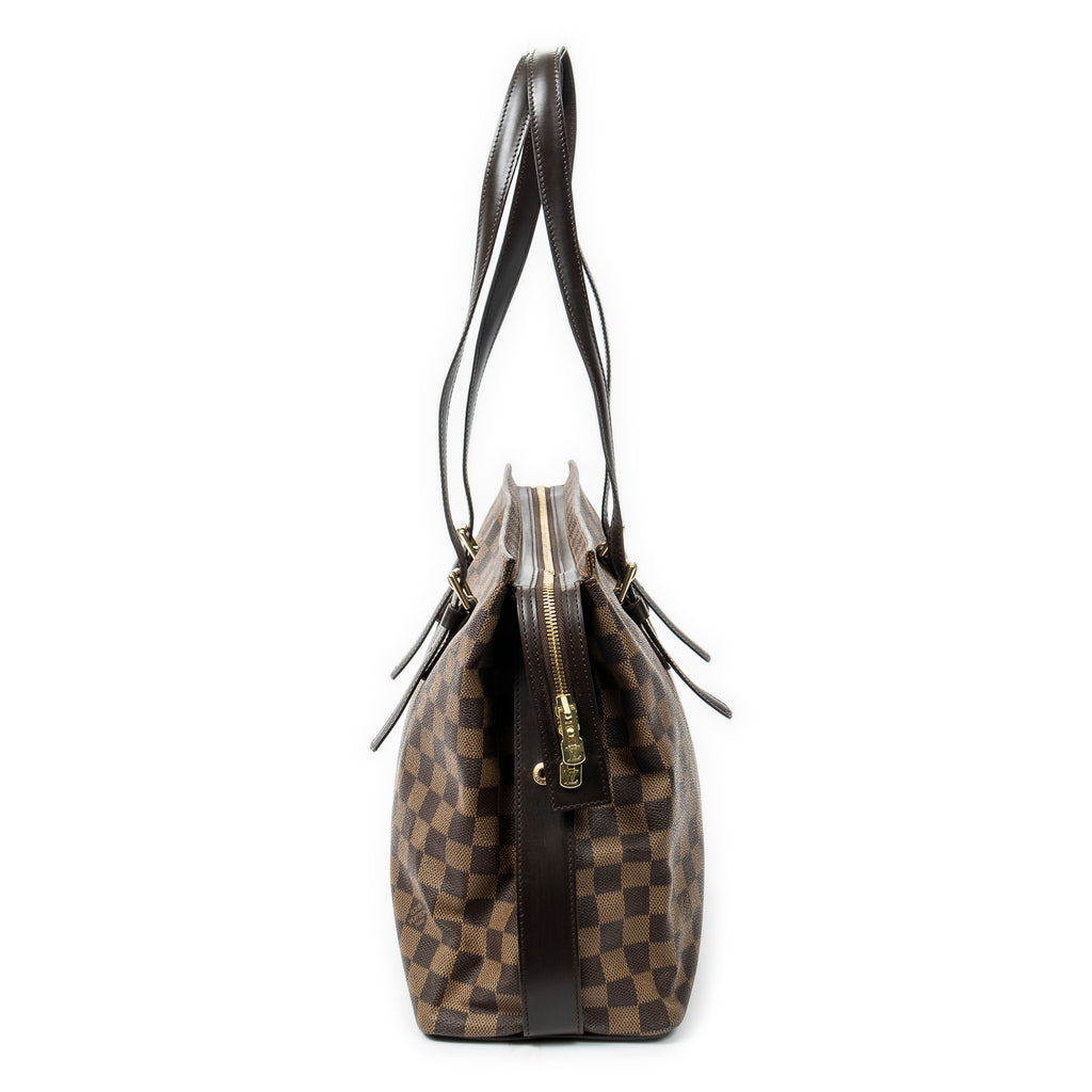Shoulder bag Chelsea Brown Damier Ebene