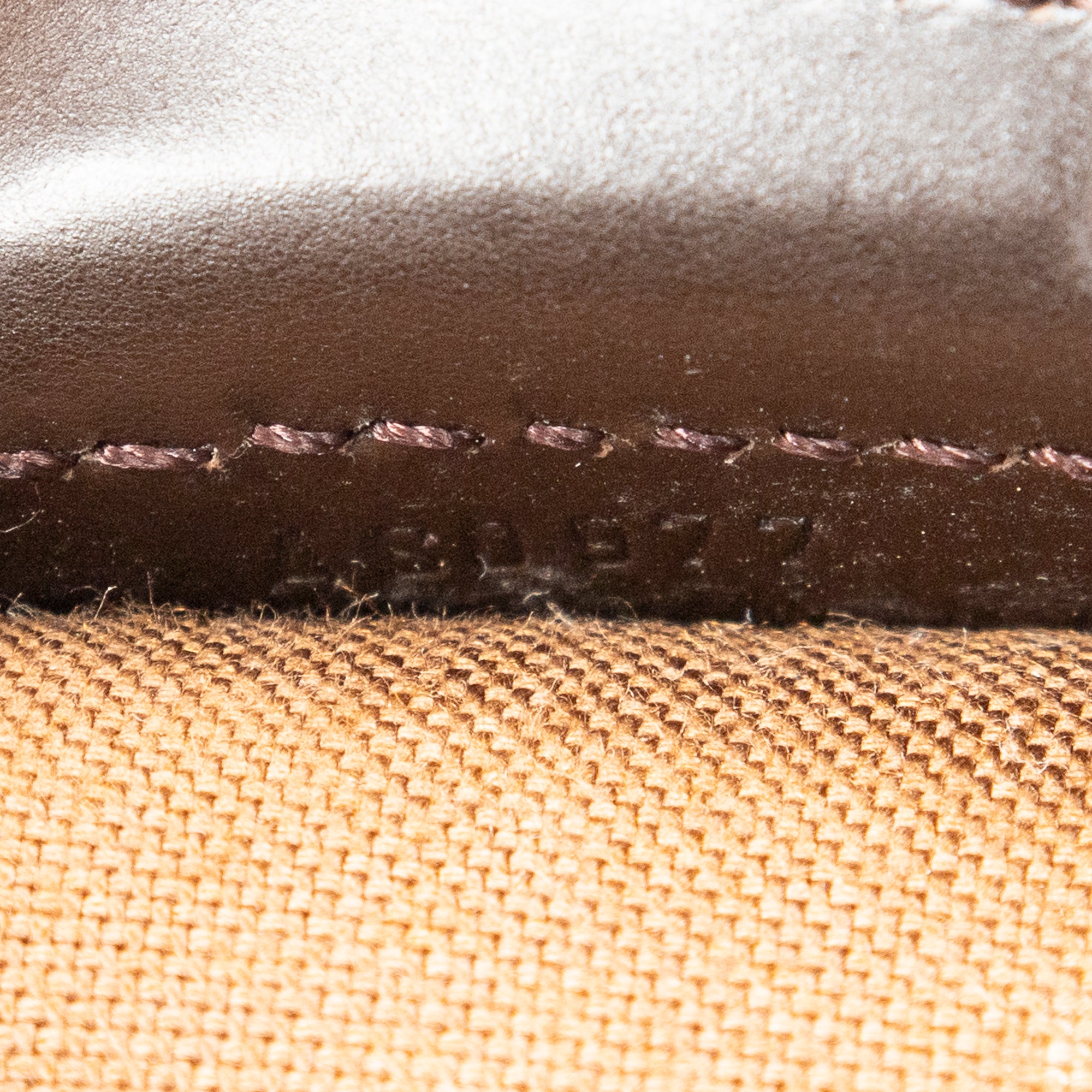Shoulder bag Chelsea Brown Damier Ebene