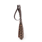 Shoulder bag Musette Salsa Long Strap Brown Damier Ebene