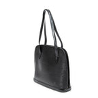 Shoulder bag Lussac Black Epi