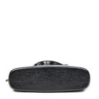 Shoulder bag Lussac Black Epi