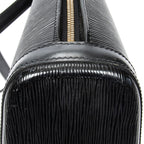 Shoulder bag Lussac Black Epi