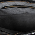 Shoulder bag Lussac Black Epi