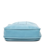 Shoulder bag Evelyne II PM Blue Jean Epsom Leather
