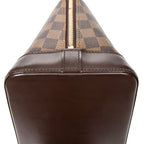 Handbag Alma PM Brown Damier Ebene