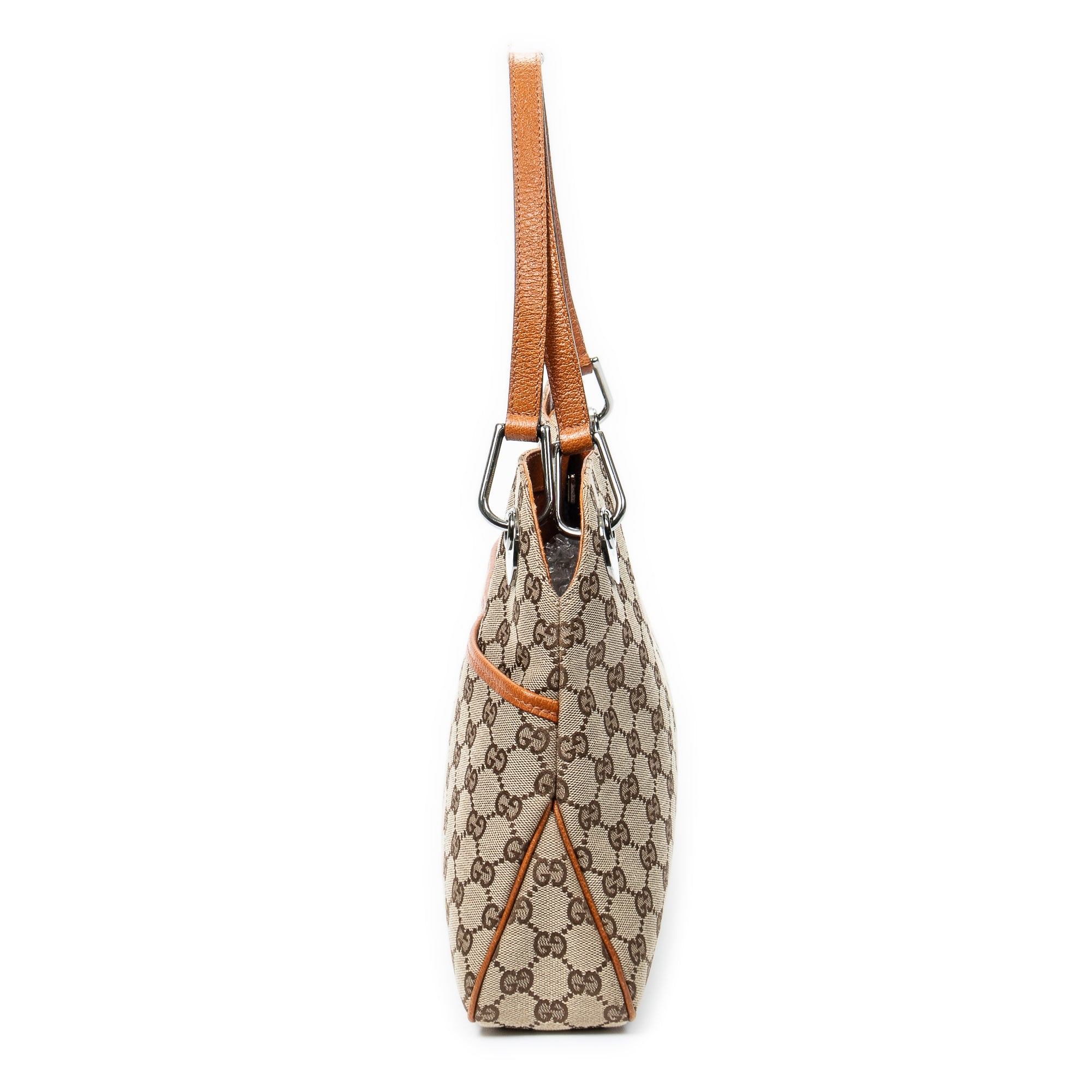Shoulder bag Medium Eclipse Tote Beige Monogrammed Canvas