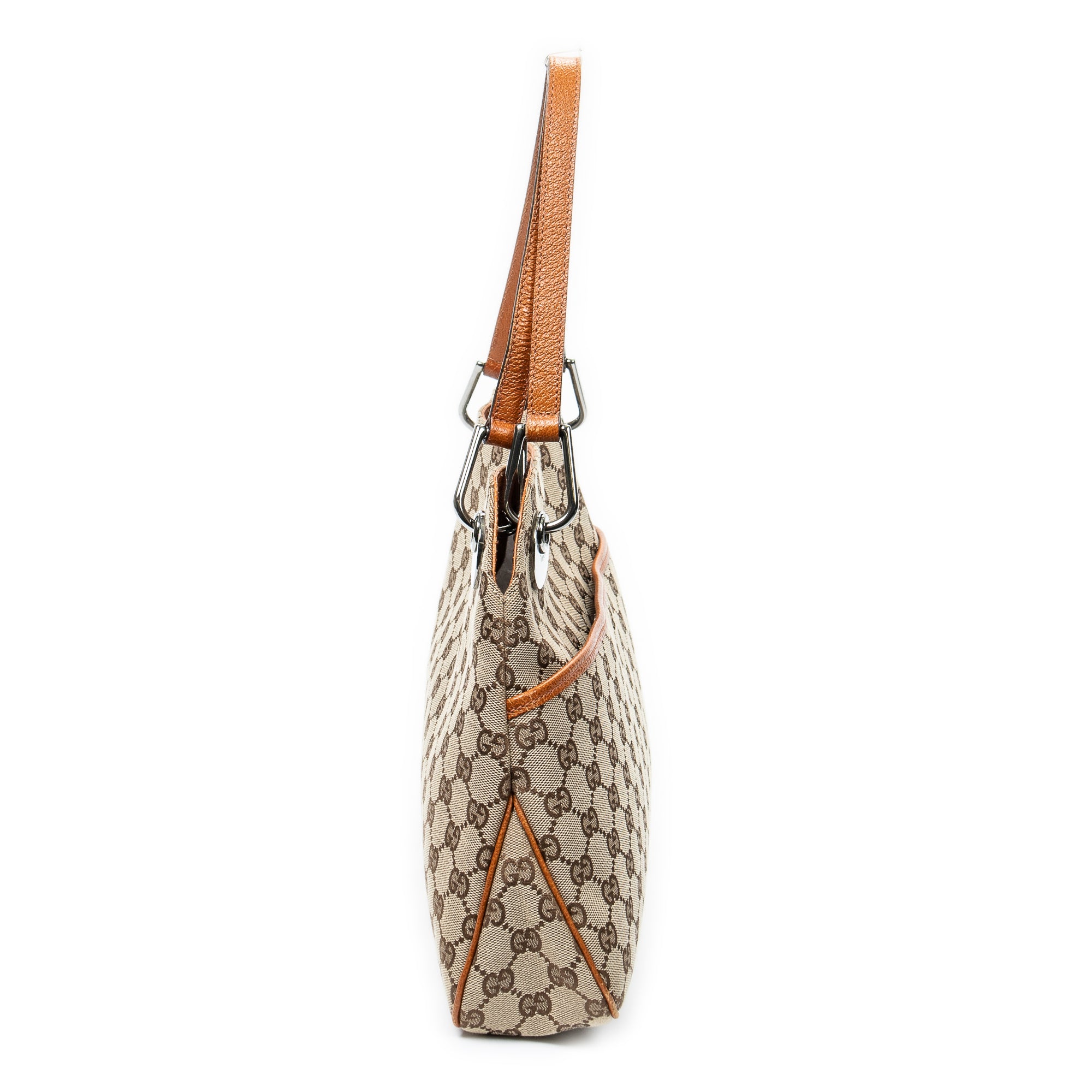 Shoulder bag Medium Eclipse Tote Beige Monogrammed Canvas