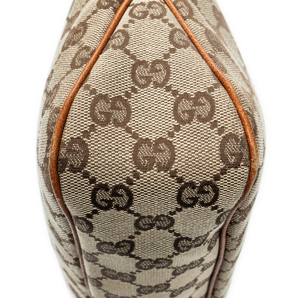 Shoulder bag Medium Eclipse Tote Beige Monogrammed Canvas