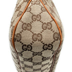 Shoulder bag Medium Eclipse Tote Beige Monogrammed Canvas