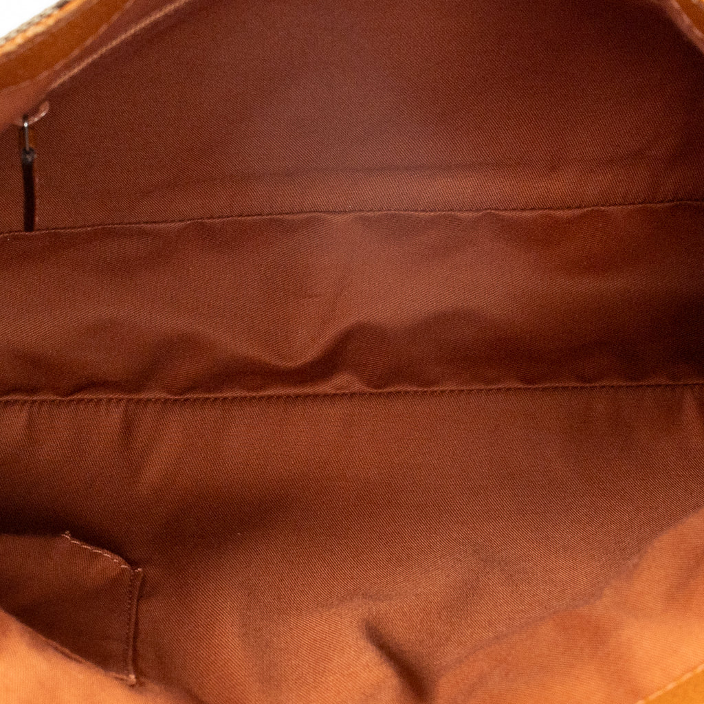 Shoulder bag Medium Eclipse Tote Beige Monogrammed Canvas