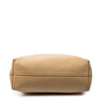 Shoulder bag Tall Shopping Tote Beige Vitello Daino Leather
