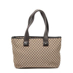 Shoulder bag Zip Tote Beige Macadam Canvas