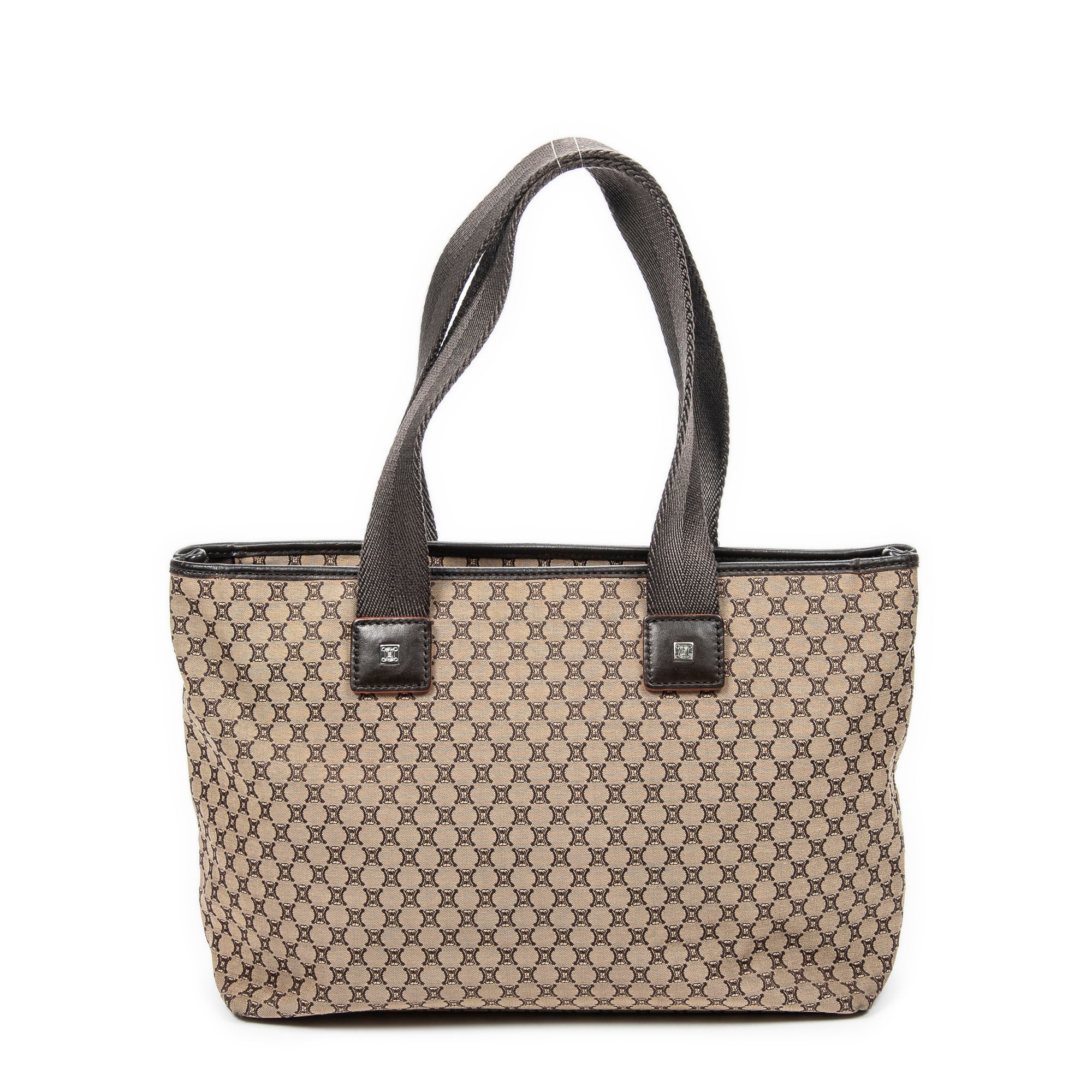 Shoulder bag Zip Tote Beige Macadam Canvas