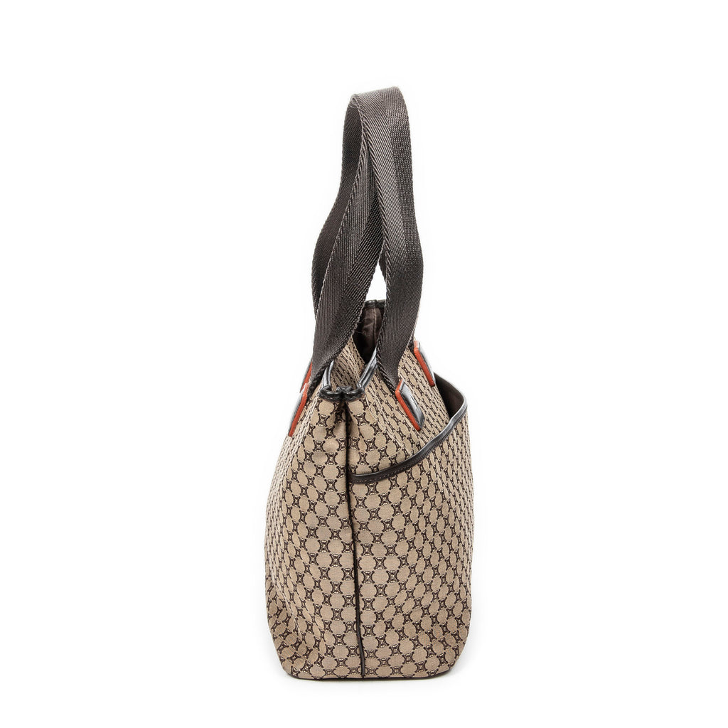 Shoulder bag Zip Tote Beige Macadam Canvas
