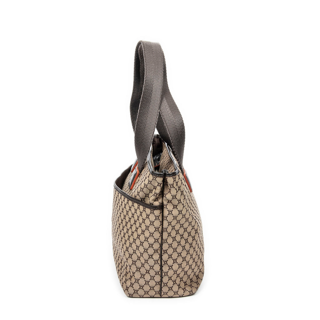 Shoulder bag Zip Tote Beige Macadam Canvas
