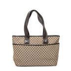 Shoulder bag Zip Tote Beige Macadam Canvas