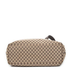 Shoulder bag Zip Tote Beige Macadam Canvas