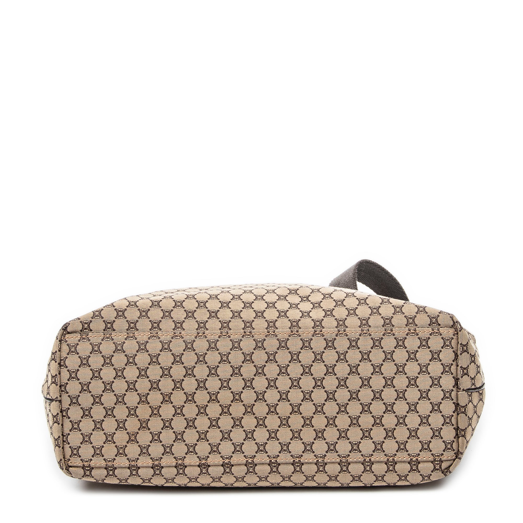 Shoulder bag Zip Tote Beige Macadam Canvas
