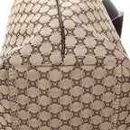 Shoulder bag Zip Tote Beige Macadam Canvas