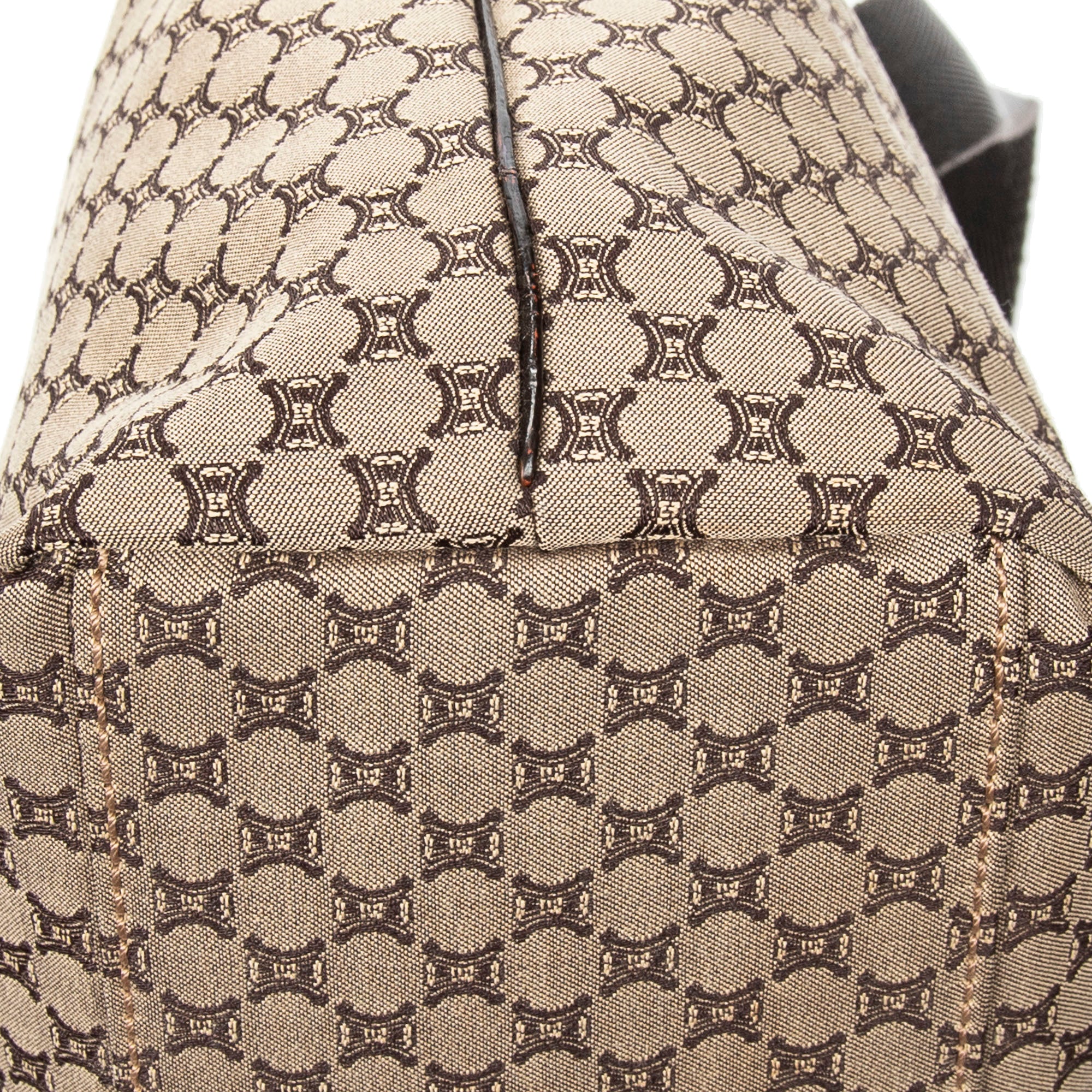 Shoulder bag Zip Tote Beige Macadam Canvas