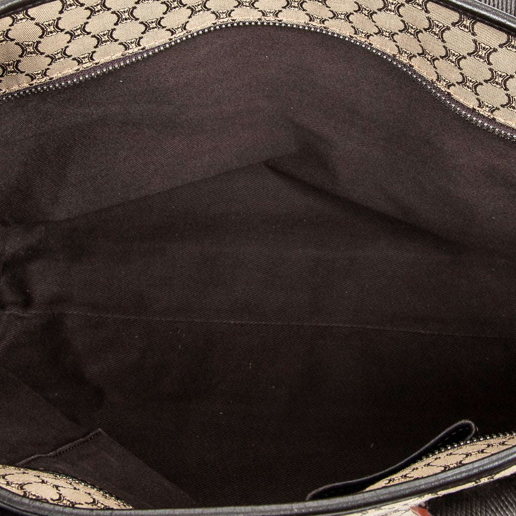 Shoulder bag Zip Tote Beige Macadam Canvas