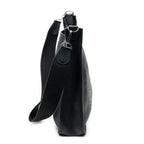 Shoulder bag Evelyne I GM Black Clemence Leather