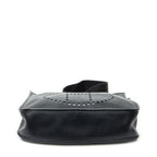 Shoulder bag Evelyne I GM Black Clemence Leather